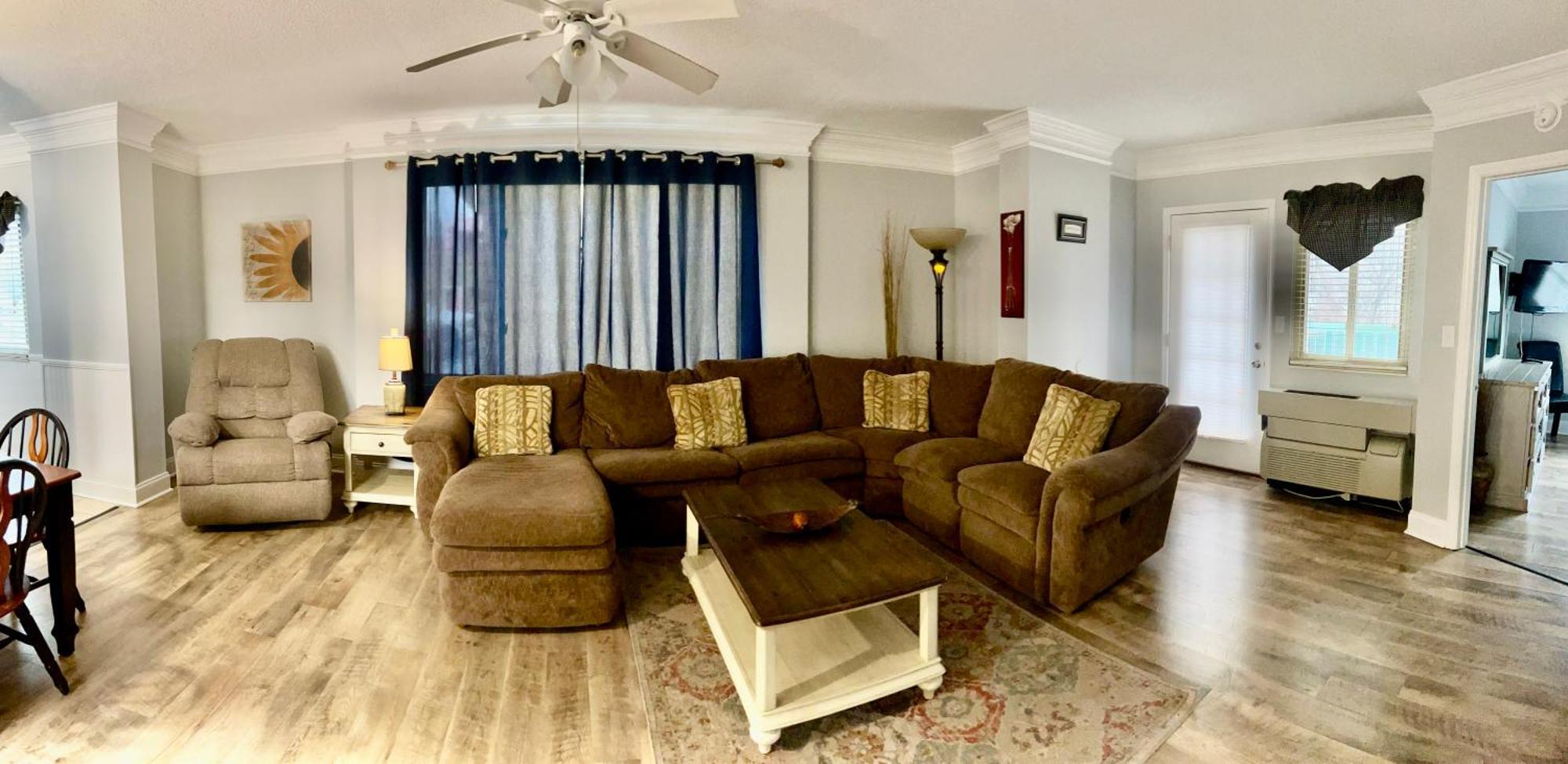 River Place Condos #101 2Bd 鸽子谷 外观 照片